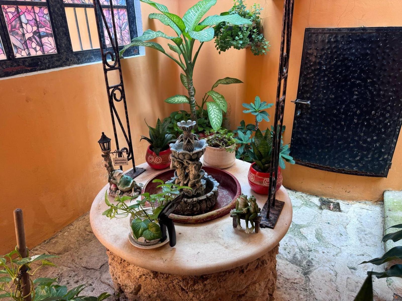 Hotel Casa Mallorca Cancun Ngoại thất bức ảnh
