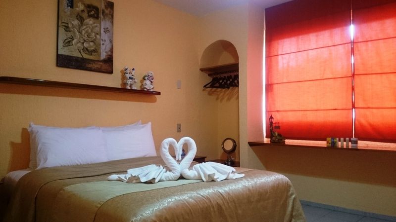 Hotel Casa Mallorca Cancun Ngoại thất bức ảnh